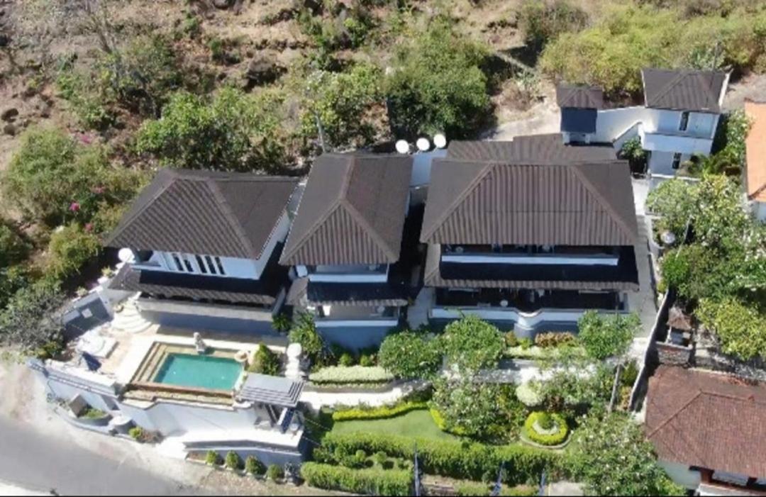 Bayu Cottages Amed Екстериор снимка