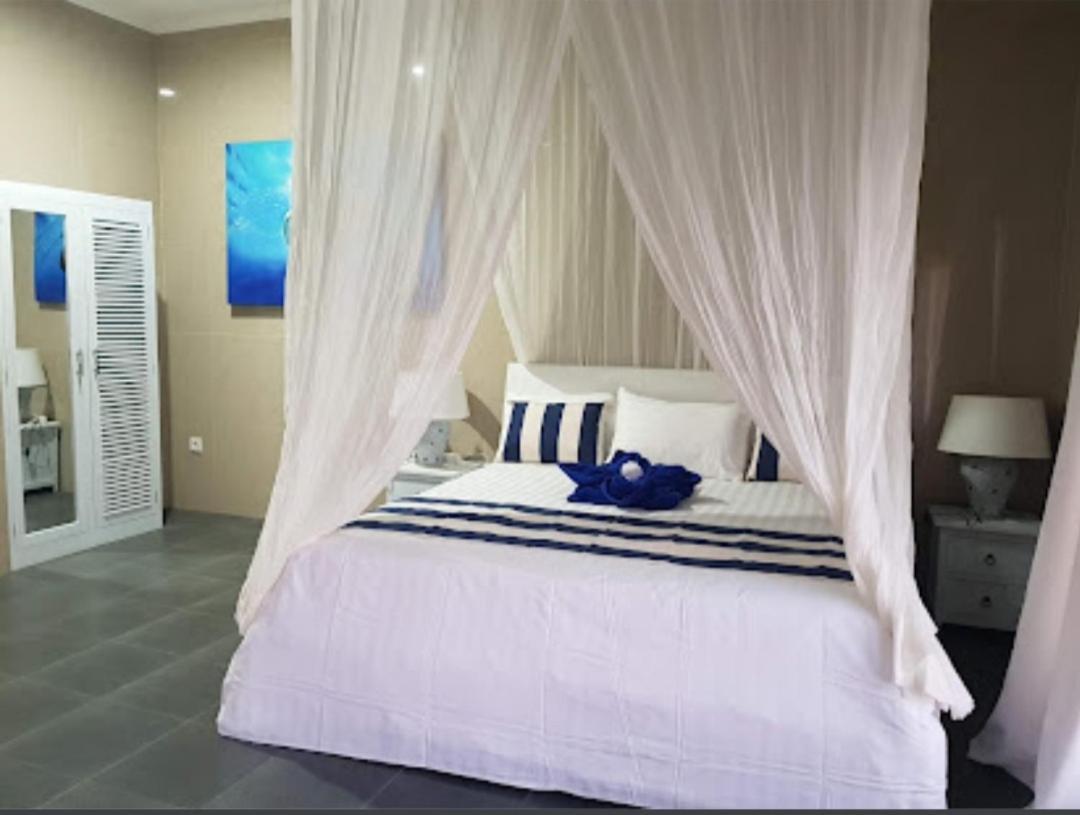 Bayu Cottages Amed Екстериор снимка