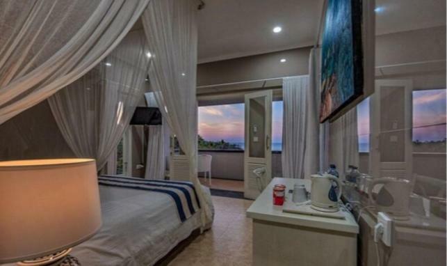 Bayu Cottages Amed Екстериор снимка