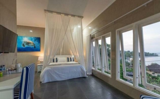 Bayu Cottages Amed Екстериор снимка
