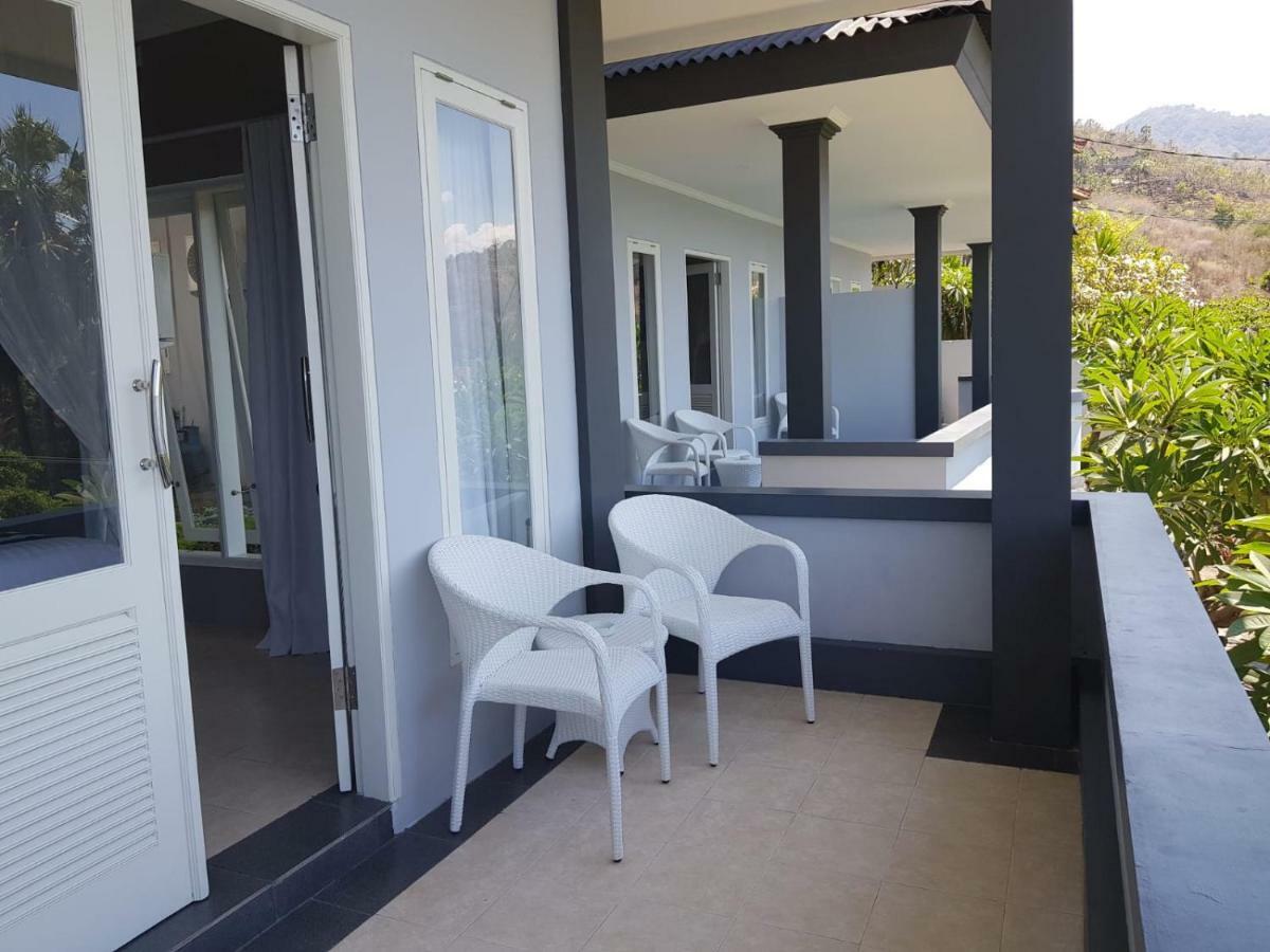 Bayu Cottages Amed Екстериор снимка