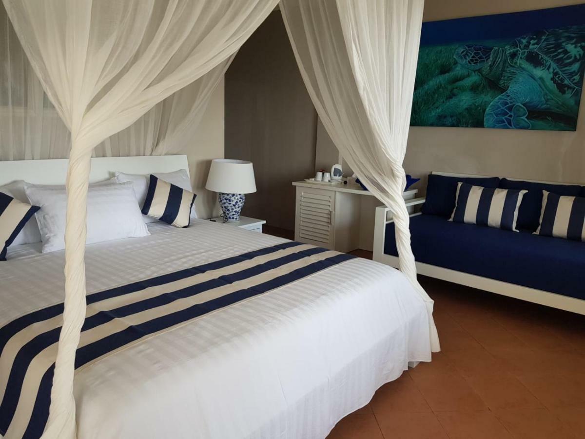 Bayu Cottages Amed Екстериор снимка