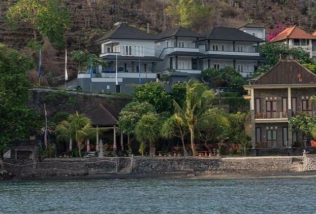 Bayu Cottages Amed Екстериор снимка